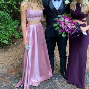 Two piece Sherri Hill